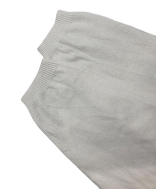 MADISON BLUE（マディソンブルー）MADISON BLUE (マディソンブルー) HELLO CREW NECK PO ホワイト サイズ:00の古着・服飾アイテム