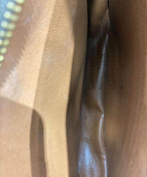 LOUIS VUITTON（ルイ ヴィトン）LOUIS VUITTON (ルイ ヴィトン) ジュヌフィーユMM ショルダーバッグ ブラウンの古着・服飾アイテム