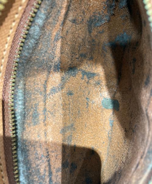 LOUIS VUITTON（ルイ ヴィトン）LOUIS VUITTON (ルイ ヴィトン) ジュヌフィーユMM ショルダーバッグ ブラウンの古着・服飾アイテム