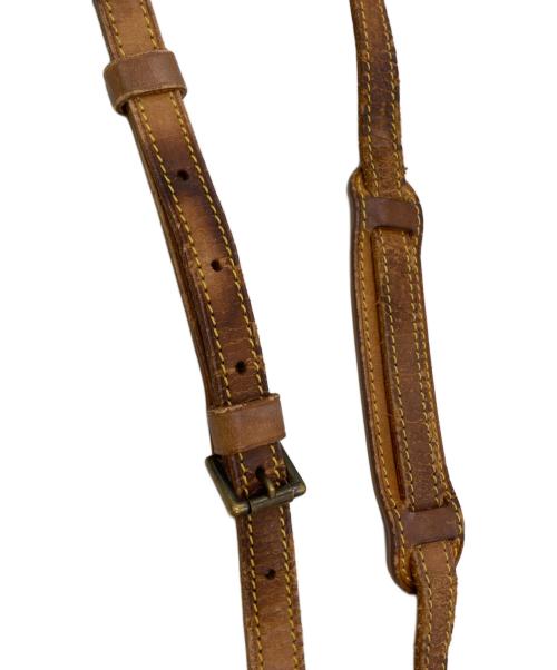 LOUIS VUITTON（ルイ ヴィトン）LOUIS VUITTON (ルイ ヴィトン) ジュヌフィーユMM ショルダーバッグ ブラウンの古着・服飾アイテム
