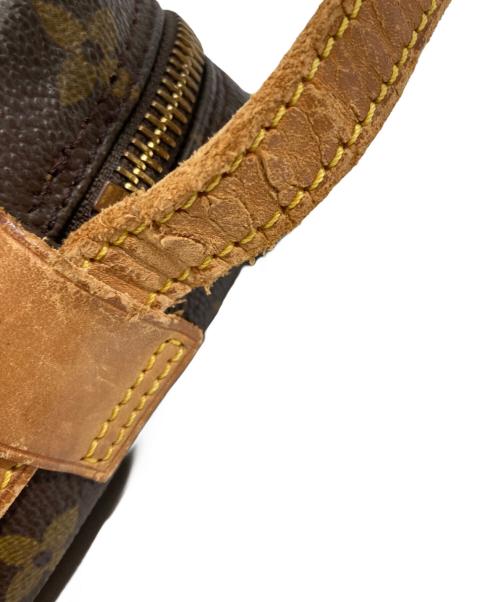 LOUIS VUITTON（ルイ ヴィトン）LOUIS VUITTON (ルイ ヴィトン) ジュヌフィーユMM ショルダーバッグ ブラウンの古着・服飾アイテム