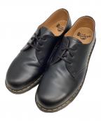 Dr.Martensドクターマーチン）の古着「３ホールシューズ」｜ブラック