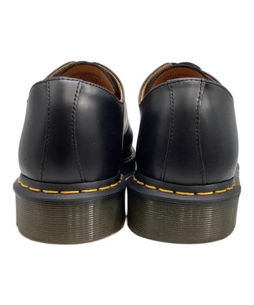 Dr.Martens（ドクターマーチン）Dr.Martens (ドクターマーチン) ３ホールシューズ ブラック サイズ:UK 10の古着・服飾アイテム