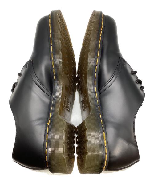 Dr.Martens（ドクターマーチン）Dr.Martens (ドクターマーチン) ３ホールシューズ ブラック サイズ:UK 10の古着・服飾アイテム