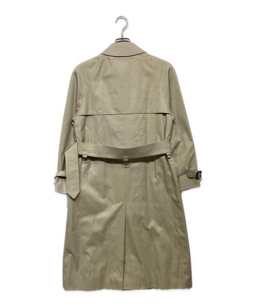 Aquascutum（アクアスキュータム）Aquascutum (アクアスキュータム) トレンチコート63101049-3Y ベージュ サイズ:不明の古着・服飾アイテム