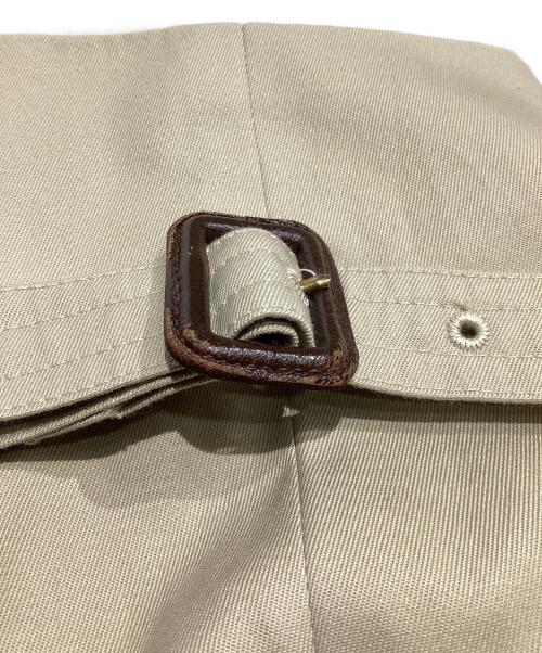 Aquascutum（アクアスキュータム）Aquascutum (アクアスキュータム) トレンチコート63101049-3Y ベージュ サイズ:不明の古着・服飾アイテム