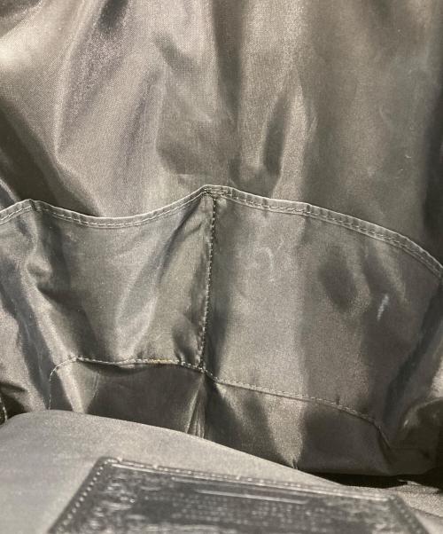 HUNTING WORLD（ハンティングワールド）HUNTING WORLD (ハンティングワールド) バックパック オリーブの古着・服飾アイテム