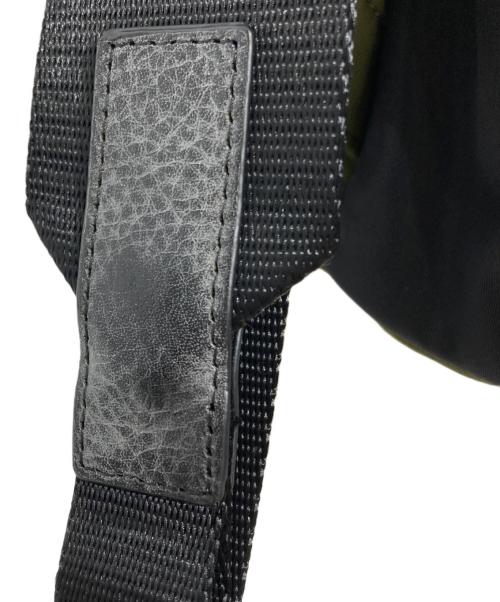 HUNTING WORLD（ハンティングワールド）HUNTING WORLD (ハンティングワールド) バックパック オリーブの古着・服飾アイテム