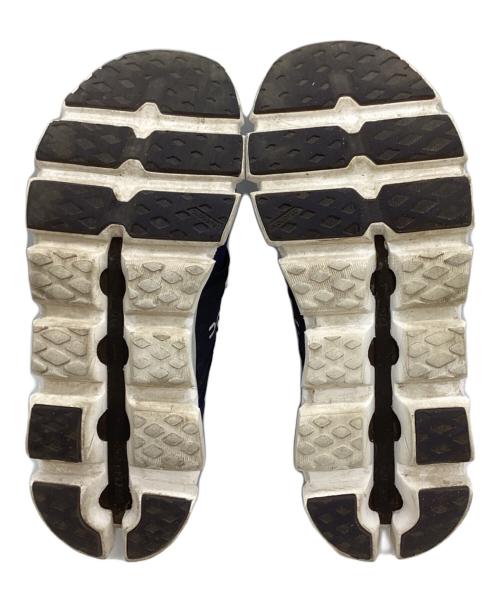 on（オン）On (オン) クラウドスイフト 3 ネイビー サイズ:26cmの古着・服飾アイテム