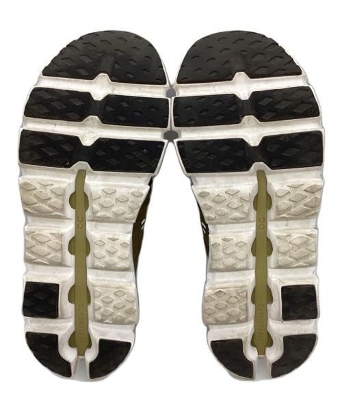 on（オン）On (オン) クラウドスイフト 3 ブラウン サイズ:26cmの古着・服飾アイテム