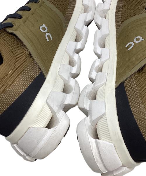 on（オン）On (オン) クラウドスイフト 3 ブラウン サイズ:26cmの古着・服飾アイテム