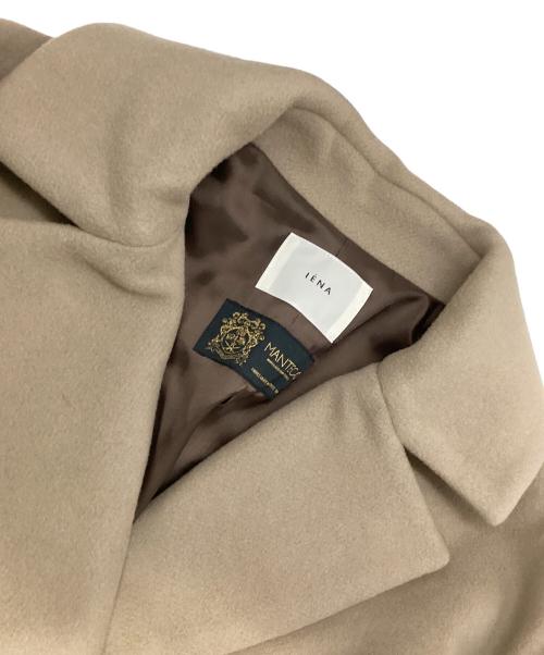 IENA（イエナ）IENA (イエナ) MANTECOオーバーチェスターコート ベージュ サイズ:34の古着・服飾アイテム
