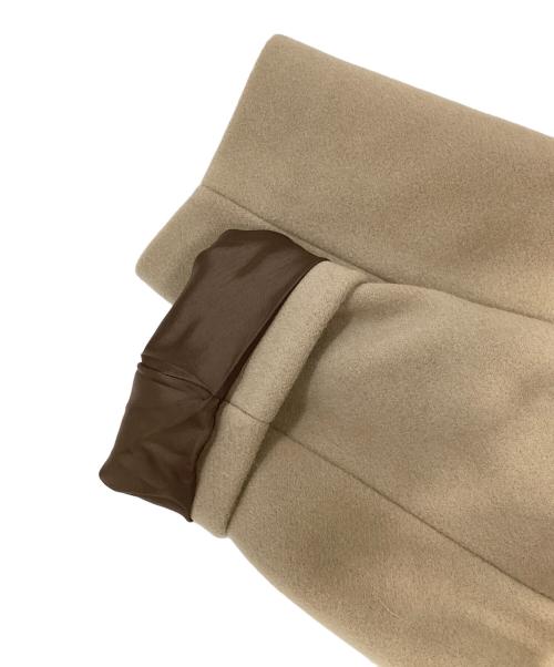 IENA（イエナ）IENA (イエナ) MANTECOオーバーチェスターコート ベージュ サイズ:34の古着・服飾アイテム