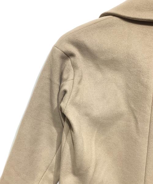 IENA（イエナ）IENA (イエナ) MANTECOオーバーチェスターコート ベージュ サイズ:34の古着・服飾アイテム