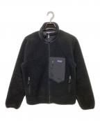 Patagoniaパタゴニア）の古着「レトロXジャケット」｜ブラック