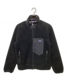 Patagonia（パタゴニア）の古着「レトロXジャケット」｜ブラック