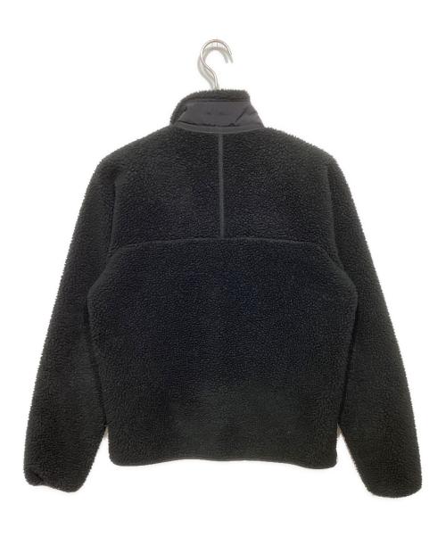 Patagonia（パタゴニア）Patagonia (パタゴニア) レトロXジャケット ブラック サイズ:Sの古着・服飾アイテム