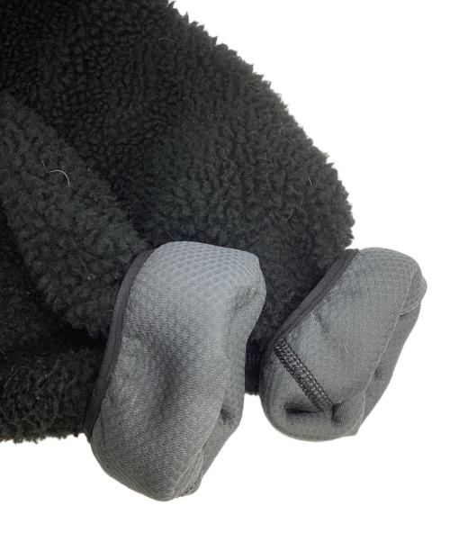 Patagonia（パタゴニア）Patagonia (パタゴニア) レトロXジャケット ブラック サイズ:Sの古着・服飾アイテム