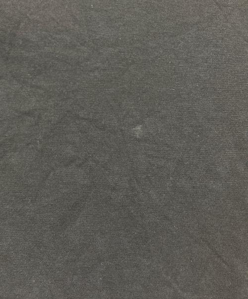 DIOR HOMME（ディオール オム）DIOR HOMME (ディオール オム) Hedi Slimane　プリントTシャツ ブラック サイズ:XSの古着・服飾アイテム