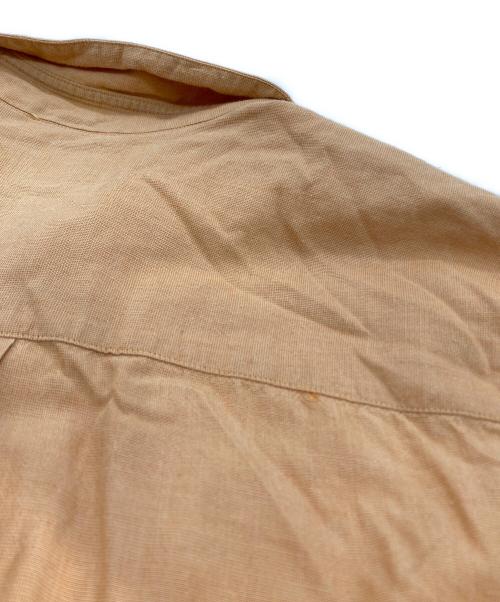 im product ISSEY MIYAKE（アイムプロダクト イッセイミヤケ）im product ISSEY MIYAKE (アイムプロダクト イッセイミヤケ) 長袖シャツ オレンジ サイズ:Mの古着・服飾アイテム
