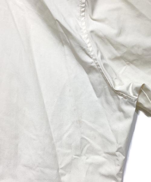 stussy（ステューシー）stussy (ステューシー) 90ｓ スイングトップ ホワイト サイズ:Lの古着・服飾アイテム