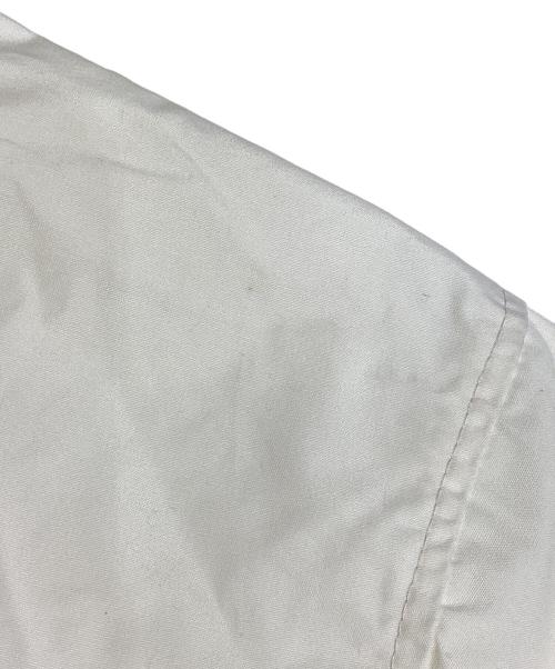 stussy（ステューシー）stussy (ステューシー) 90ｓ スイングトップ ホワイト サイズ:Lの古着・服飾アイテム