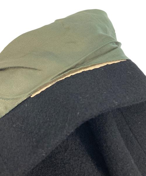 BOSS HUGO BOSS（ボス ヒューゴボス）BOSS HUGO BOSS (ボス ヒューゴボス) カシミヤ混テーラードジャケット ブラック サイズ:48の古着・服飾アイテム