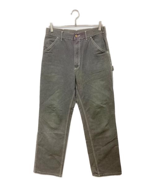 CarHartt（カーハート）CarHartt (カーハート) 90ｓ ペインターパンツ グレー サイズ:32の古着・服飾アイテム