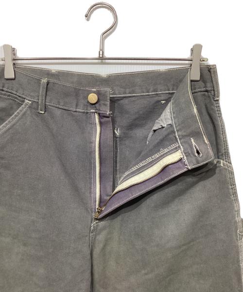 CarHartt（カーハート）CarHartt (カーハート) 90ｓ ペインターパンツ グレー サイズ:32の古着・服飾アイテム