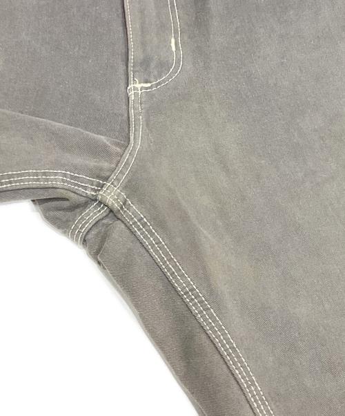 CarHartt（カーハート）CarHartt (カーハート) 90ｓ ペインターパンツ グレー サイズ:32の古着・服飾アイテム