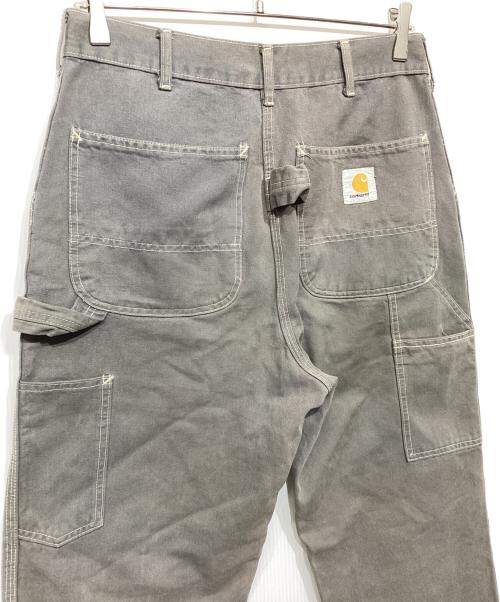 CarHartt（カーハート）CarHartt (カーハート) 90ｓ ペインターパンツ グレー サイズ:32の古着・服飾アイテム