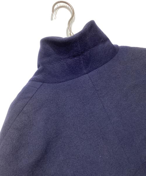 CHANEL（シャネル）CHANEL (シャネル) ダブルコート ネイビー サイズ:不明の古着・服飾アイテム