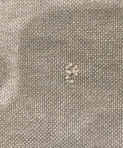 COMME des GARCONS（コムデギャルソン）COMME des GARCONS (コムデギャルソン) 10 corso como (ディエチ コルソコモ) USED加工キャンバス オリーブの古着・服飾アイテム