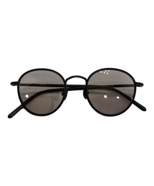 A.D.S.R.（エーディーエスアール）A.D.S.R. (エーディーエスアール) CAMERON 05 サングラス ブラウンの古着・服飾アイテム