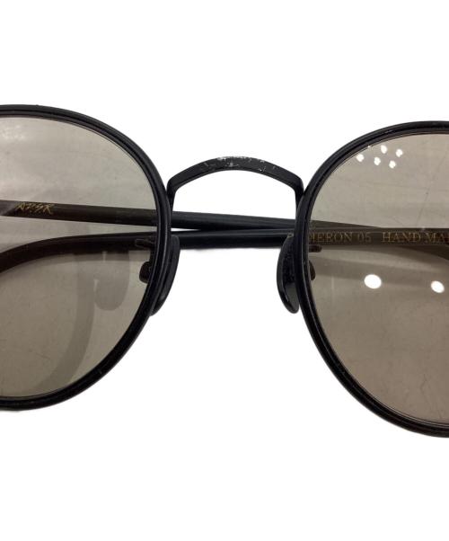 A.D.S.R.（エーディーエスアール）A.D.S.R. (エーディーエスアール) CAMERON 05 サングラス ブラウンの古着・服飾アイテム