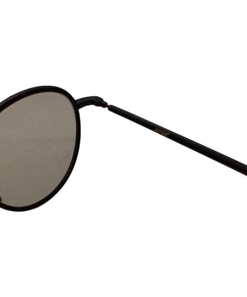 A.D.S.R.（エーディーエスアール）A.D.S.R. (エーディーエスアール) CAMERON 05 サングラス ブラウンの古着・服飾アイテム