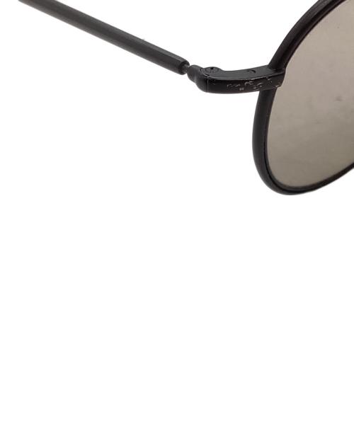 A.D.S.R.（エーディーエスアール）A.D.S.R. (エーディーエスアール) CAMERON 05 サングラス ブラウンの古着・服飾アイテム