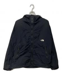 THE NORTH FACE（ザ ノース フェイス）の古着「NP71830　Compact Jacket」｜ブラック