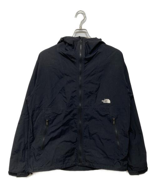 THE NORTH FACE（ザ ノース フェイス）THE NORTH FACE (ザ ノース フェイス) NP71830　Compact Jacket ブラック サイズ:Lの古着・服飾アイテム
