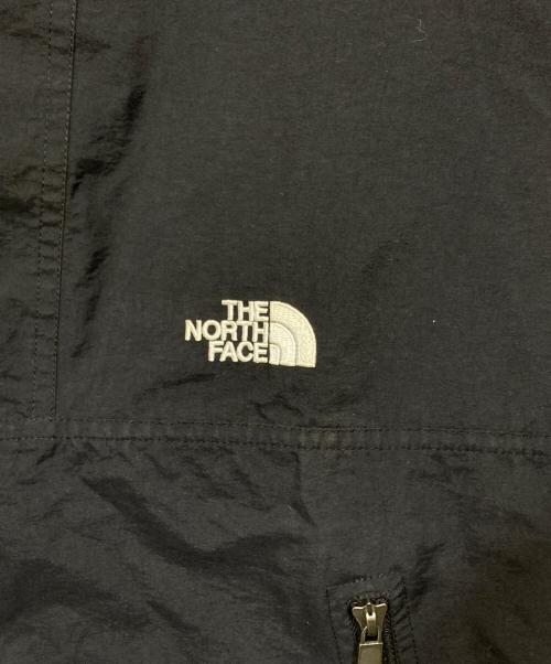 THE NORTH FACE（ザ ノース フェイス）THE NORTH FACE (ザ ノース フェイス) NP71830　Compact Jacket ブラック サイズ:Lの古着・服飾アイテム
