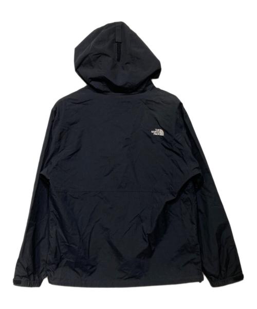 THE NORTH FACE（ザ ノース フェイス）THE NORTH FACE (ザ ノース フェイス) NP71830　Compact Jacket ブラック サイズ:Lの古着・服飾アイテム
