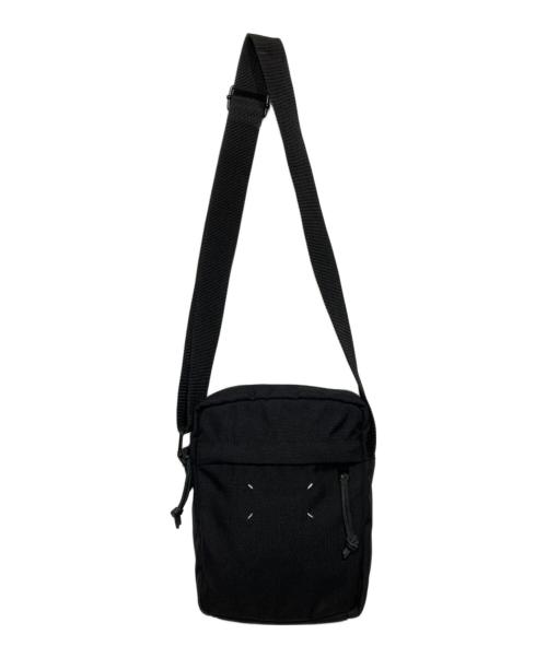 Maison Margiela（メゾンマルジェラ）Maison Margiela (メゾンマルジェラ) ショルダーバッグ ブラックの古着・服飾アイテム