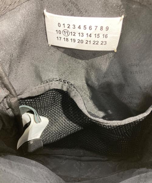 Maison Margiela（メゾンマルジェラ）Maison Margiela (メゾンマルジェラ) ショルダーバッグ ブラックの古着・服飾アイテム