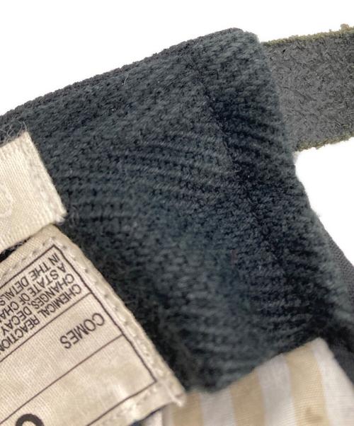 COMES AND GOES（カムズアンドゴーズ）COMES AND GOES (カムズアンドゴーズ) COOPERSTOWN BALL CAP (クーパーズタウンボールキャップ) キャップ ブラックの古着・服飾アイテム