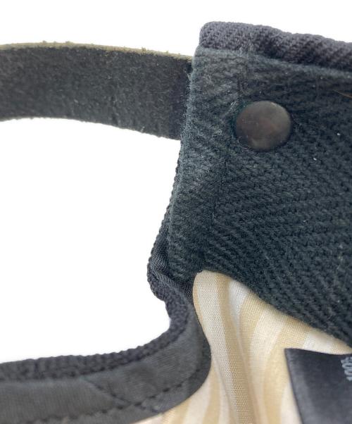 COMES AND GOES（カムズアンドゴーズ）COMES AND GOES (カムズアンドゴーズ) COOPERSTOWN BALL CAP (クーパーズタウンボールキャップ) キャップ ブラックの古着・服飾アイテム