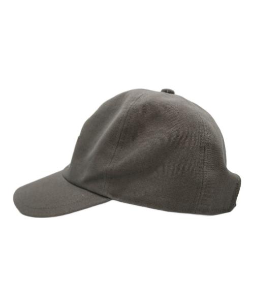 sacai（サカイ）sacai (サカイ) Carhartt WIP (カーハート ワークインプログレス) Carhartt WIP Duck Cap グレーの古着・服飾アイテム