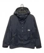THE NORTH FACEザ ノース フェイス）の古着「COMPACT NOMAD JACKET」｜ブラック
