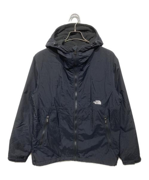 THE NORTH FACE（ザ ノース フェイス）THE NORTH FACE (ザ ノース フェイス) COMPACT NOMAD JACKET ブラック サイズ:Mの古着・服飾アイテム