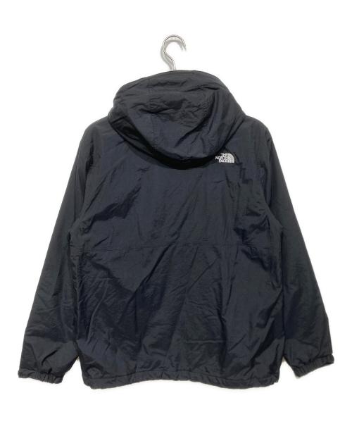 THE NORTH FACE（ザ ノース フェイス）THE NORTH FACE (ザ ノース フェイス) COMPACT NOMAD JACKET ブラック サイズ:Mの古着・服飾アイテム