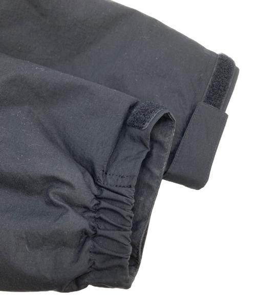 THE NORTH FACE（ザ ノース フェイス）THE NORTH FACE (ザ ノース フェイス) COMPACT NOMAD JACKET ブラック サイズ:Mの古着・服飾アイテム